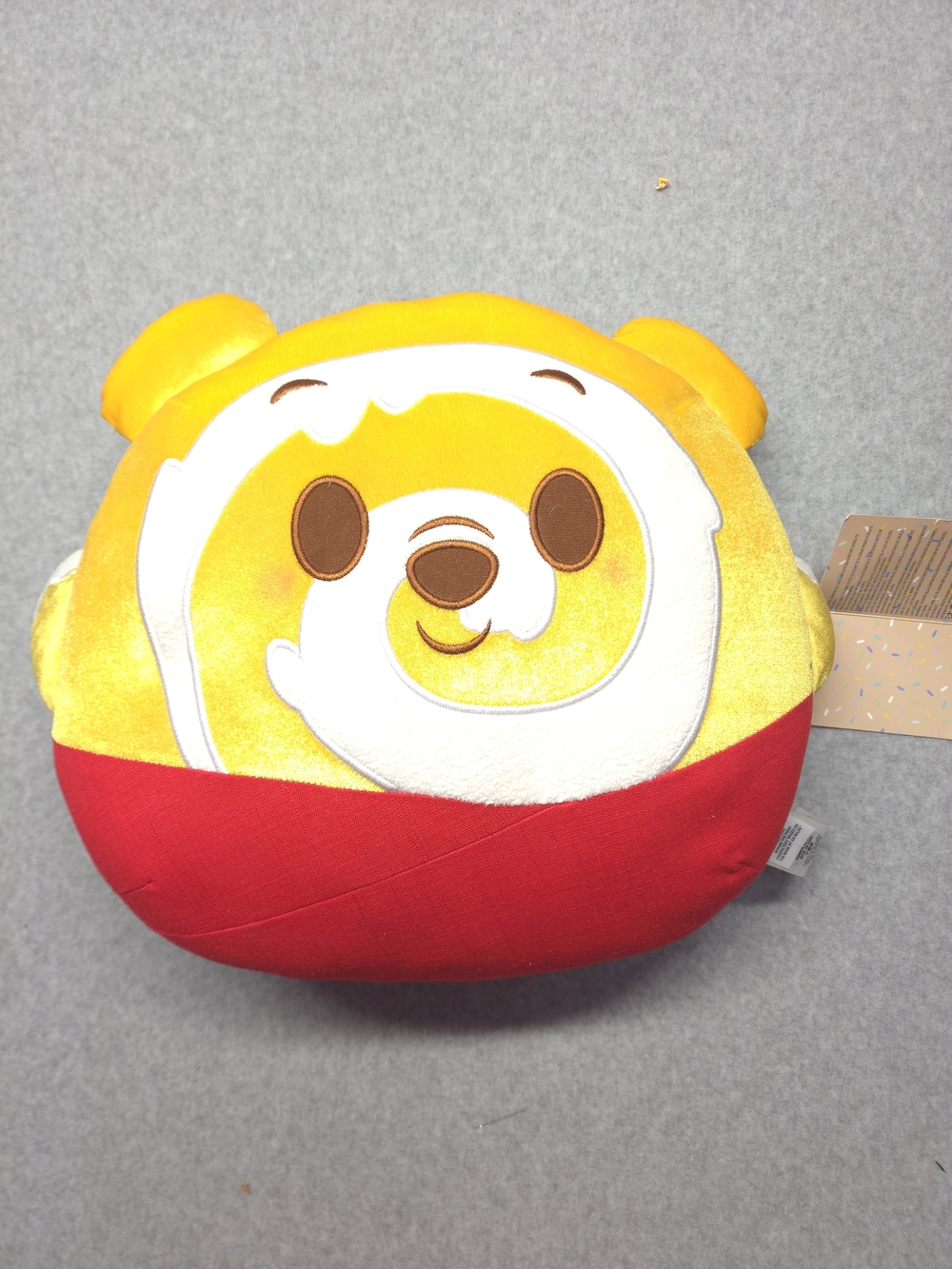 Disney Pooh Pillow- Kids Soft Toy